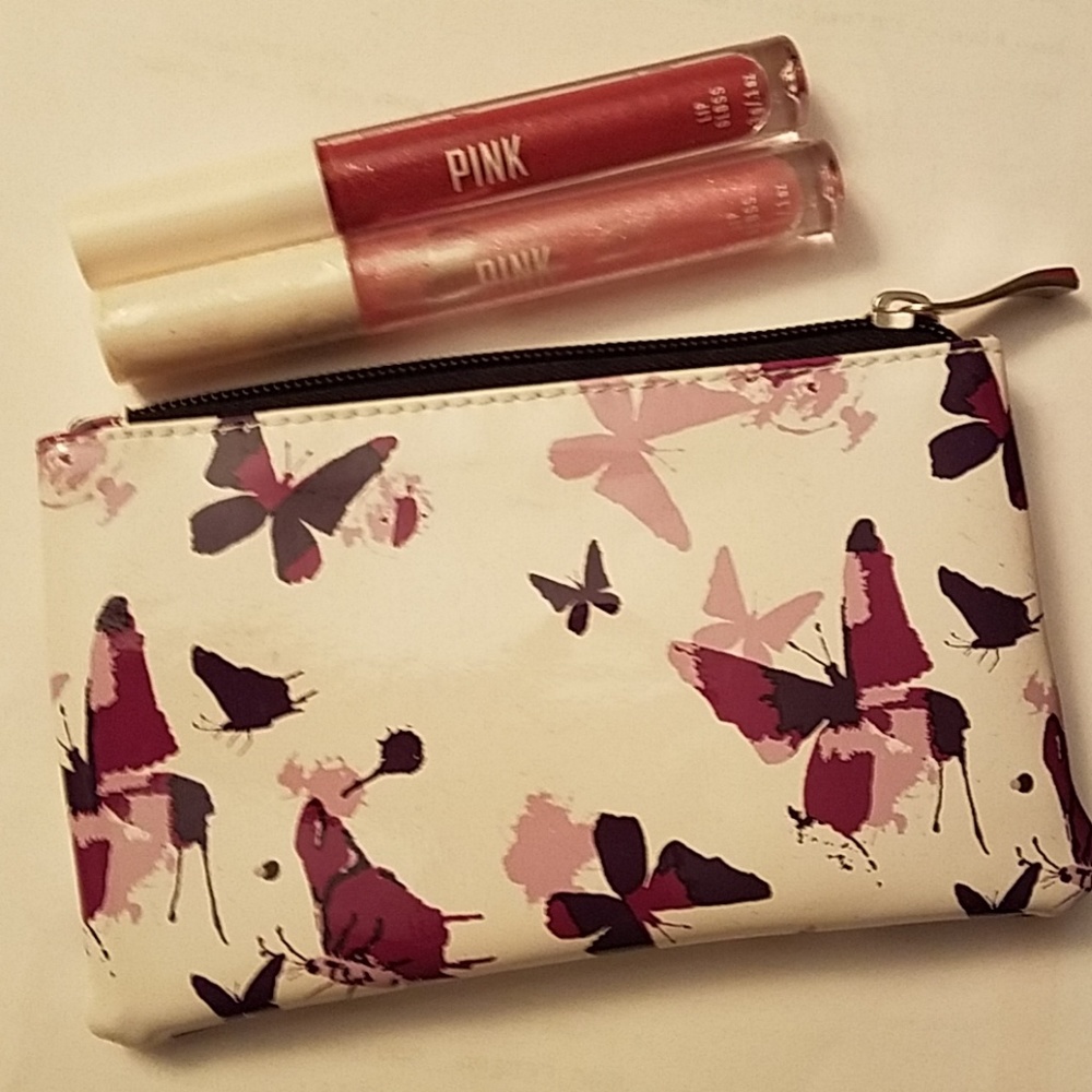 Victoria's secret lip gloss